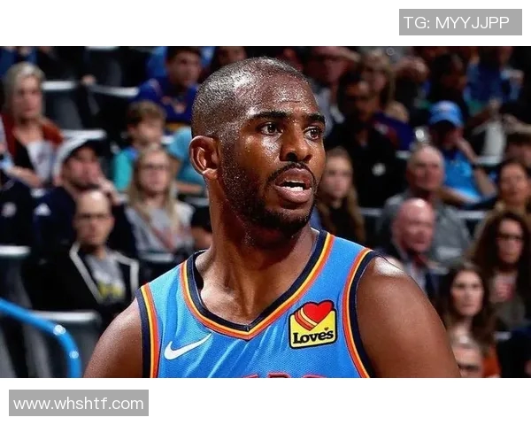 克里斯保罗：从控卫之王到篮球智慧的传承者