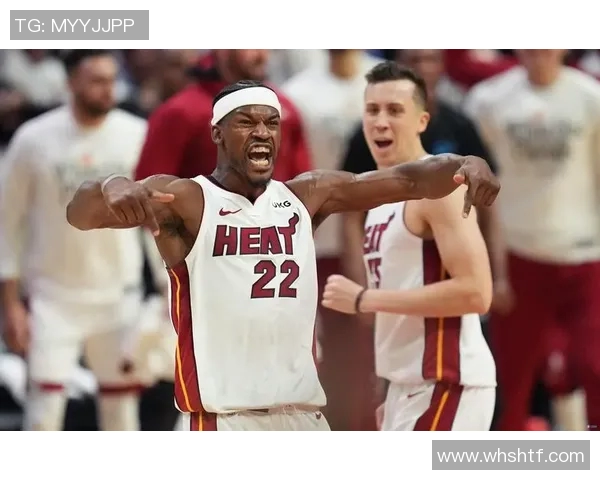 吉米巴特勒领衔热火队重返季后赛争夺总冠军的决心与挑战